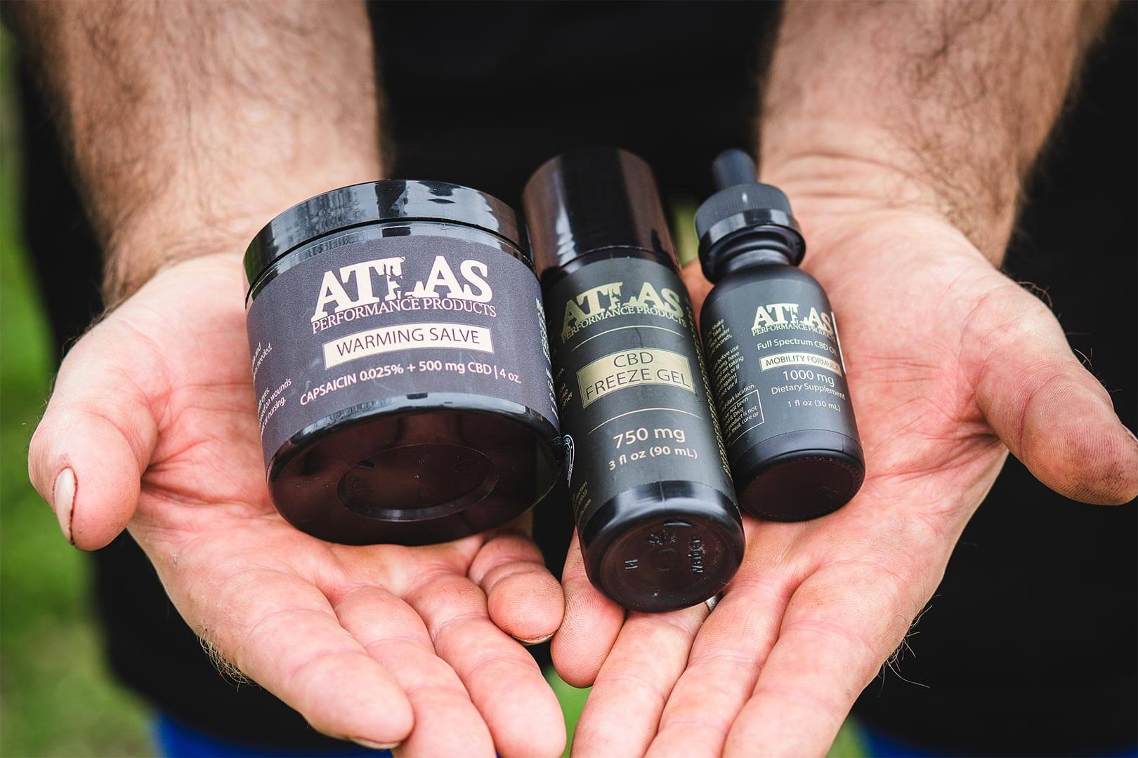 atlas performance products